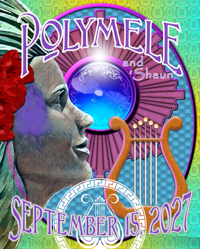 Polymele Concert-Style Poster